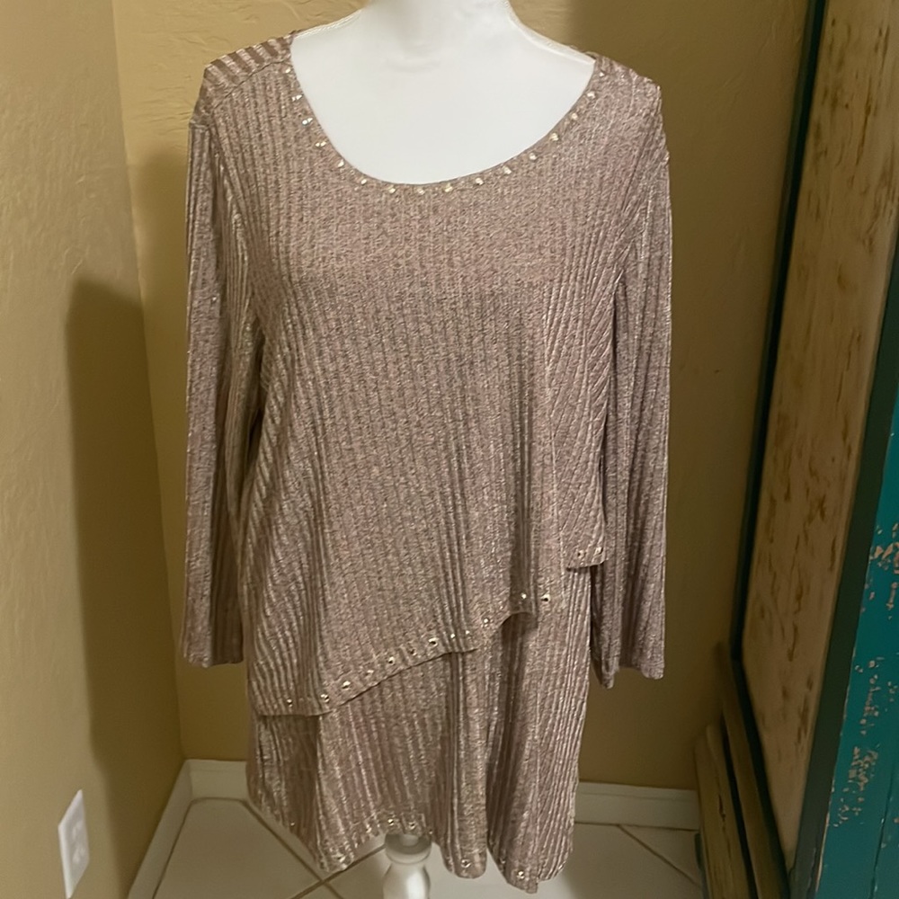 Ruby Ref Tunic - image 1